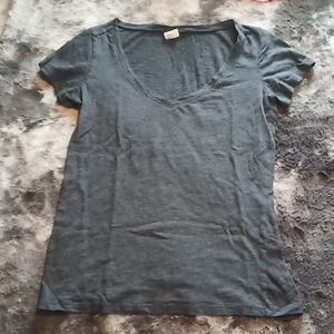 V neck t shirt